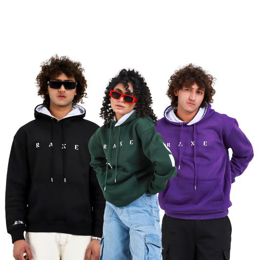 HOODIE BANDLES