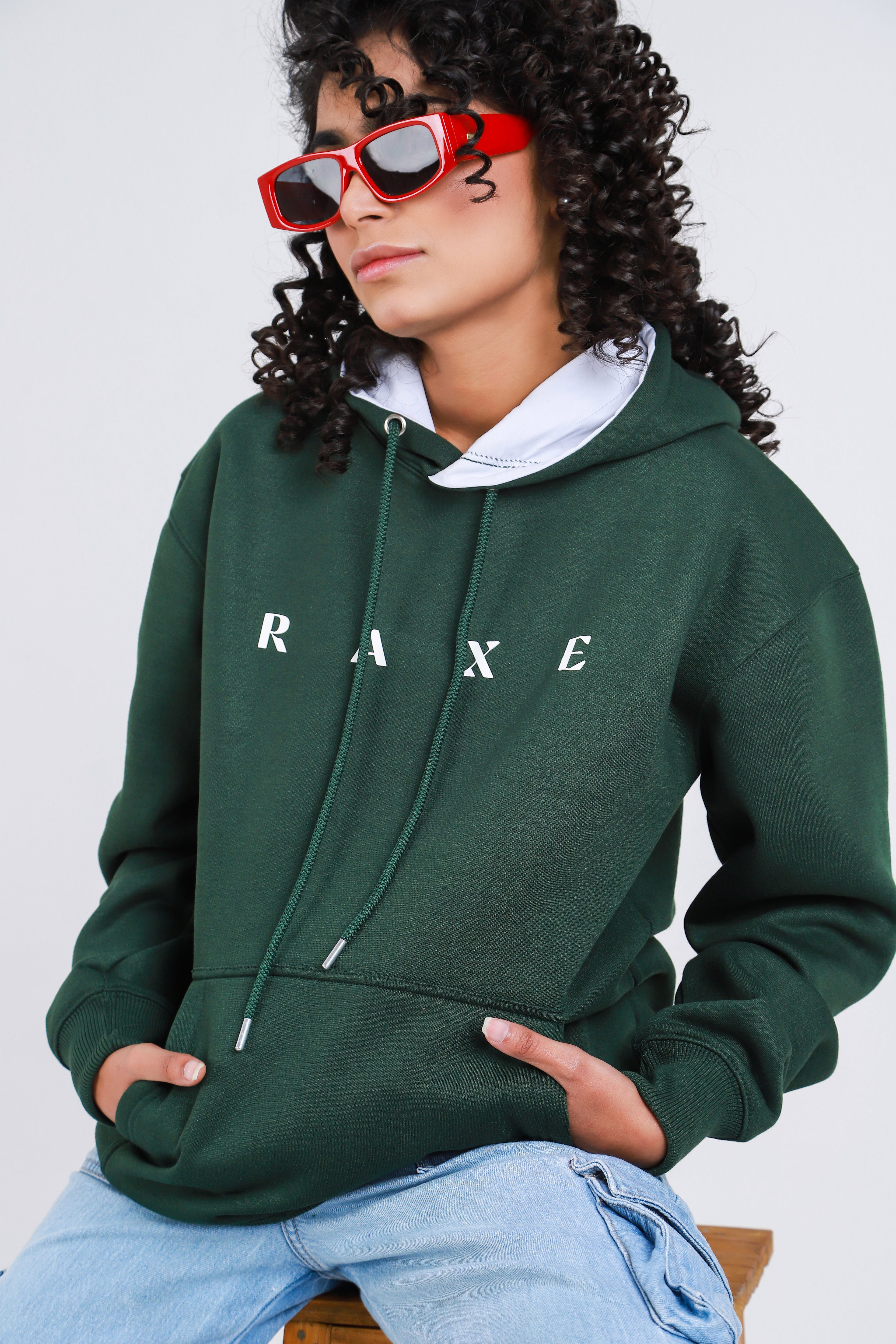 EVER GREEN HOODIE