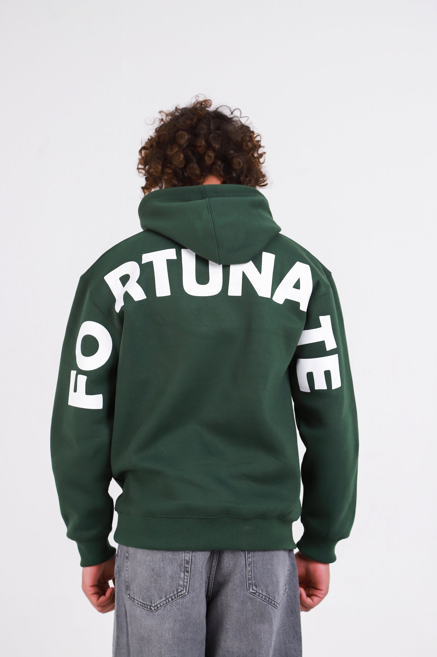 EVER GREEN HOODIE
