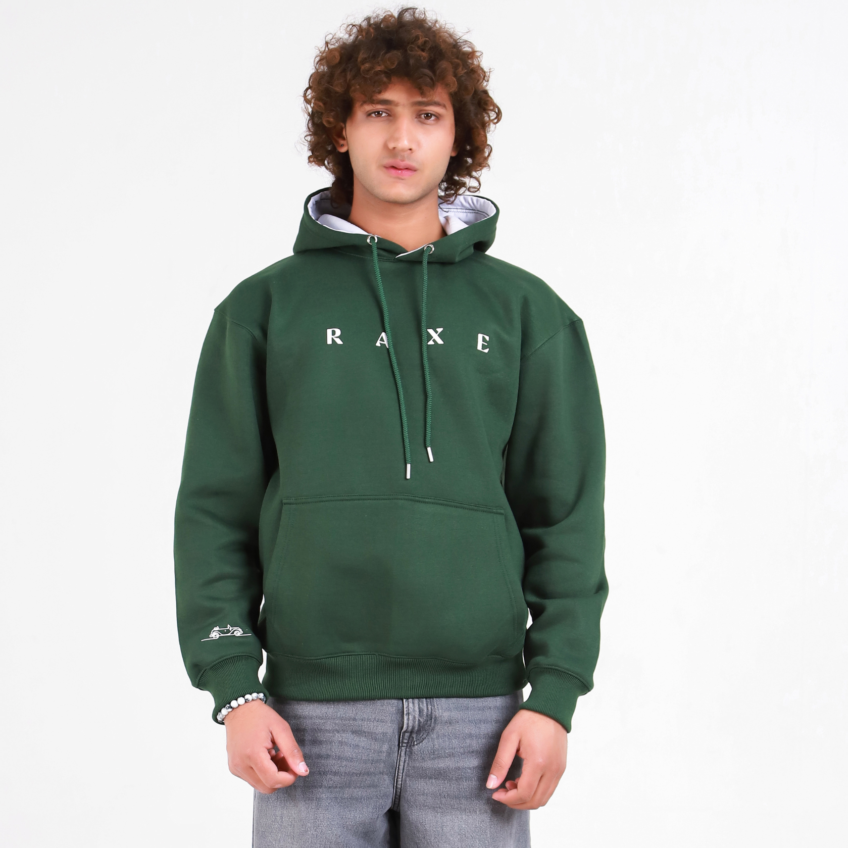 EVER GREEN HOODIE